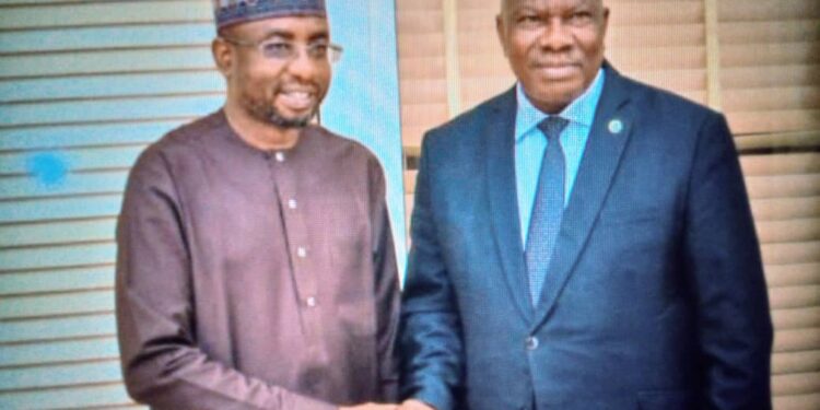 Nigeria’s Digital Space To Get National Cyber Insurance Programme