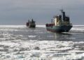 Arctic Melt Clears Way For Clashes Over Trading Routes