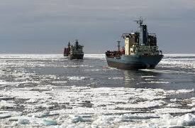 Arctic Melt Clears Way For Clashes Over Trading Routes