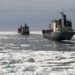 Arctic Melt Clears Way For Clashes Over Trading Routes