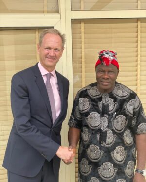 FSD Africa Lifts NAICOM 70 With Risk Based Capital Training