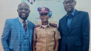 Road Safety Campaign: Sovereign Trust Insurance Partners FRSC