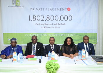 Regulators Clear Guinea Insurance  For Private Placement