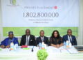 Regulators Clear Guinea Insurance  For Private Placement