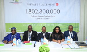 Regulators Clear Guinea Insurance  For Private Placement