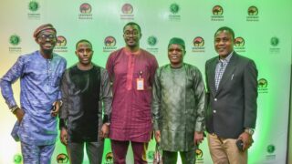 Leadway Assurance, Corporate Farmers Boost Agricultural Practices For Farmers I n Southwest Nigeria