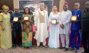 Ebere Nwoji Makes It Back To Back As 2023 Print Media Reporter