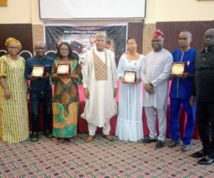 Ebere Nwoji Makes It Back To Back As 2023 Print Media Reporter