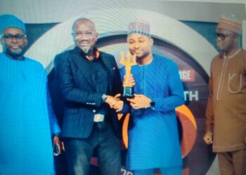 Benchmark Award: AIICO Receives The Baton Of Insurance Company of the Decade