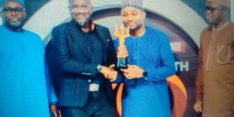 Benchmark Award: AIICO Receives The Baton Of Insurance Company of the Decade
