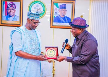 Nasarawa Governor Makes Insurance Penetration Easy With Testimony That Insurance Works