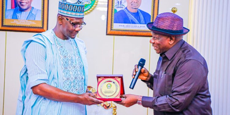 Nasarawa Governor Makes Insurance Penetration Easy With Testimony That Insurance Works