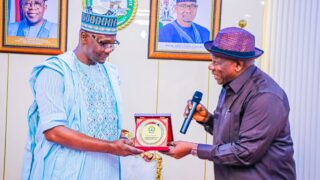 Nasarawa Governor Makes Insurance Penetration Easy With Testimony That Insurance Works