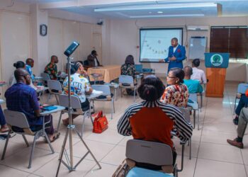 AIICO Knocks Down Insurance Barriers With Its Spiraling Digital Masterpiece