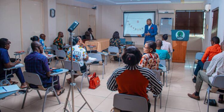 AIICO Knocks Down Insurance Barriers With Its Spiraling Digital Masterpiece