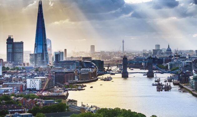 London Company Market Premium Reaches £44bn In 2022