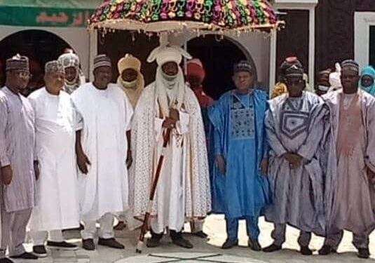 Emir Of Kano Leads Insurance Penetration Urges Nigerians To Embrace