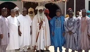 Emir Of Kano Leads Insurance Penetration Urges Nigerians To Embrace