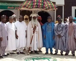 Emir Of Kano Leads Insurance Penetration Urges Nigerians To Embrace