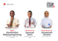 2023 Heirs Life Essay Championship, Kentimfon Ndanyongmong, Emerges The Champ