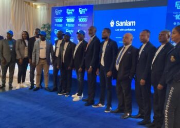 Sanlam Ghana Hails Sanlam Nigeria Team Endeavour To Entrench Financial Confidence
