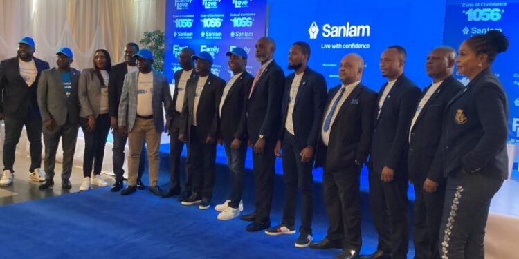 Sanlam Ghana Hails Sanlam Nigeria Team Endeavour To Entrench Financial Confidence