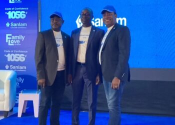 Image Spin: Launch Of Sanlam Nigeria ‘Family Love’ And *1056# ‘Code Of Confidence’ The Traction Code