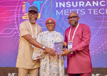 Leadway Assurance Emerges Company of the Year at IMT Conference 2023