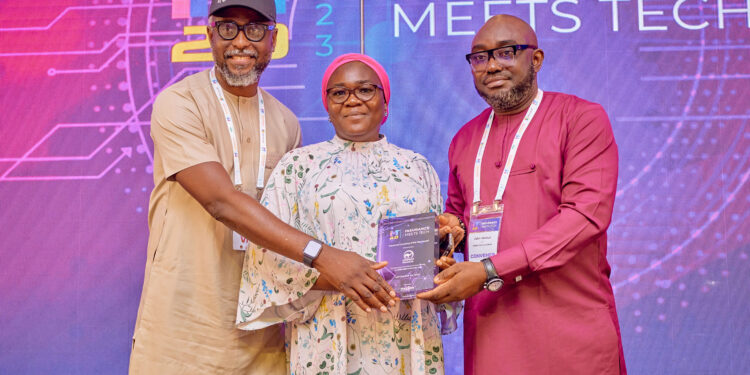 Leadway Assurance Emerges Company of the Year at IMT Conference 2023
