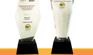 Leadway Pensure PFA , MD Lanre Idris, Honoured At The 2023 West Africa Innovation Awards