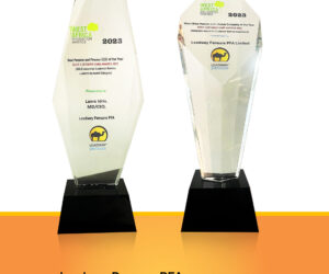 Leadway Pensure PFA , MD Lanre Idris, Honoured At The 2023 West Africa Innovation Awards