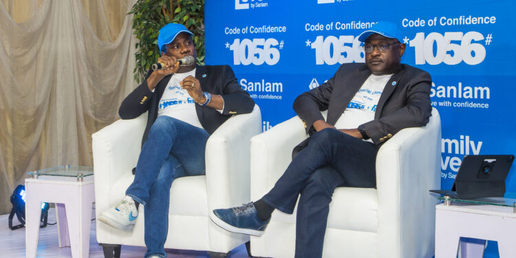 Sanlam Nigeria Celebrates Nigeria at 63 with two new products