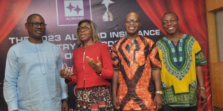 Almond Insurance Industry Awards Nominees Voting Opens