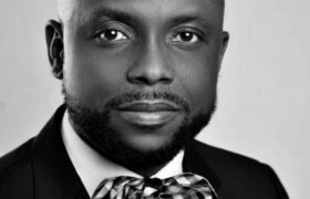 Godson Ugochukwu The Pearl Of Guinea Insurance Knit In Law