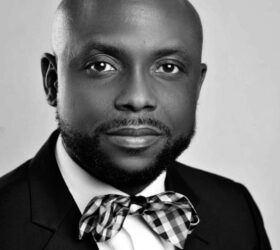 Godson Ugochukwu The Pearl Of Guinea Insurance Knit In Law