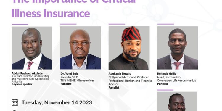 Coronation Life Relieves Nigerians With All To Know About Critical Illness Insurance