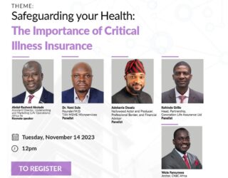 Coronation Life Relieves Nigerians With All To Know About Critical Illness Insurance