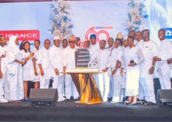 AIICO Insurance Marks Six Decades of Excellent Service In Grand Style