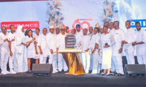 AIICO Insurance Marks Six Decades of Excellent Service In Grand Style