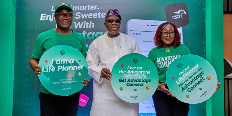 Commissioner For Insurance Commends Enterprise Life On The AdvantageConnect App