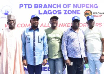 5,000 Tanker Drivers Get Leadway Health Comprehensive Health Insurance