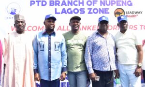 5,000 Tanker Drivers Get Leadway Health Comprehensive Health Insurance