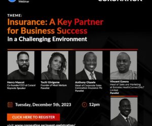 Coronation Insurance Doubles Down That Insurance Is Key To Business Success