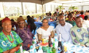 Image Spin: Waves Of Joy And Friendship At NAIPE End Of Year Party