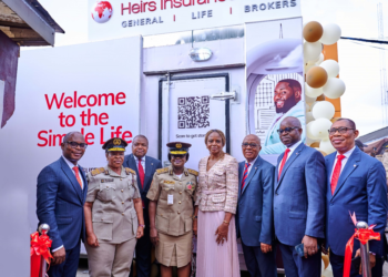 Heirs Insurance Group Makes Uninterrupted 24hr Passport Production Possible In Lagos
