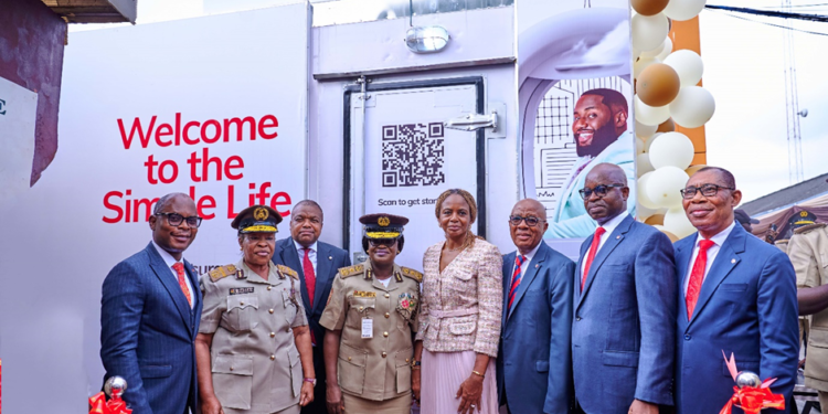 Heirs Insurance Group Makes Uninterrupted 24hr Passport Production Possible In Lagos   