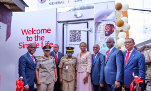 Heirs Insurance Group Makes Uninterrupted 24hr Passport Production Possible In Lagos   