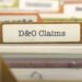 2024, D&O Risks Broadens As Challenges Continues On Several Fronts