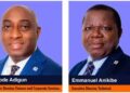 Adigun, Anikibe Join Sovereign Trust Insurance Board As Executive Directors