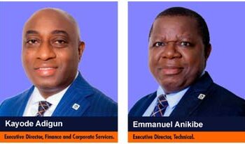 Adigun, Anikibe Join Sovereign Trust Insurance Board As Executive Directors